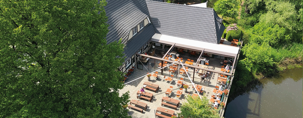 Matjes im Landhaus Kuhsiel