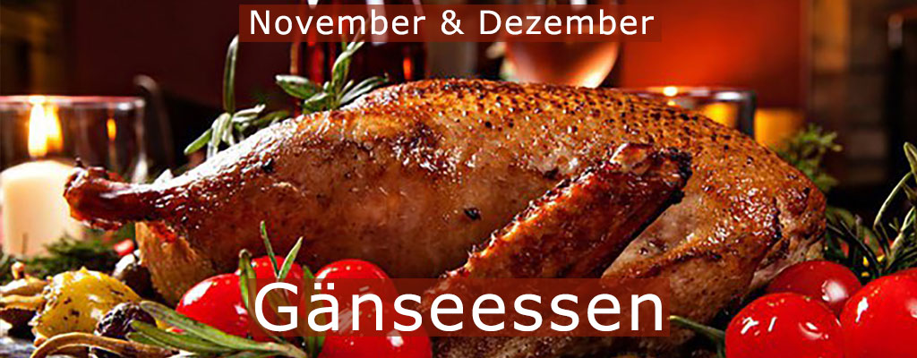 Gänseessen