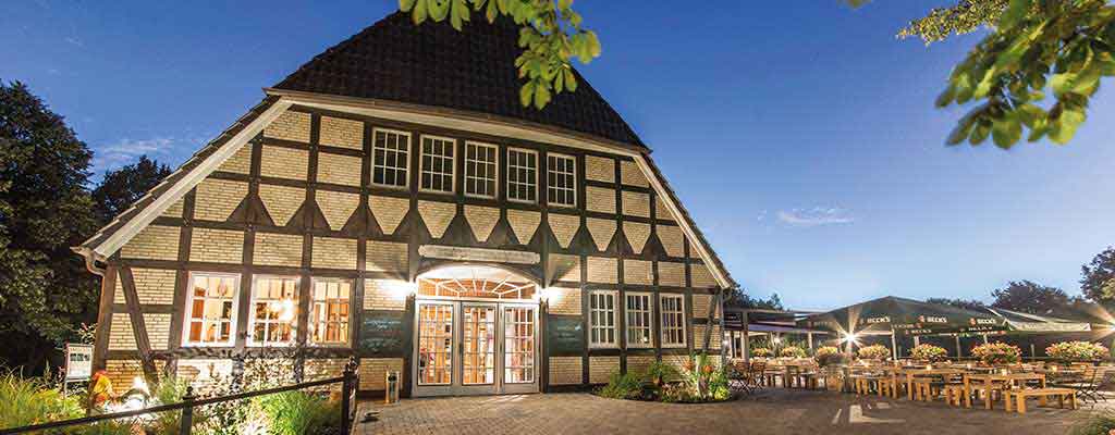 Matjes im Landhaus Kuhsiel